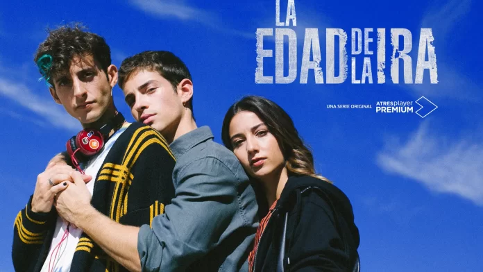 la edad de la ira