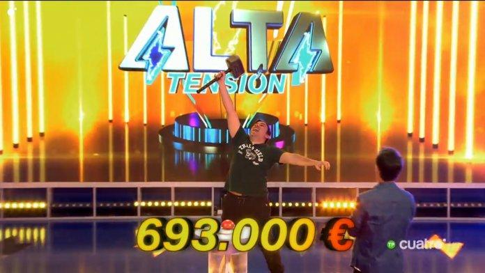 Alta Tensión Josue