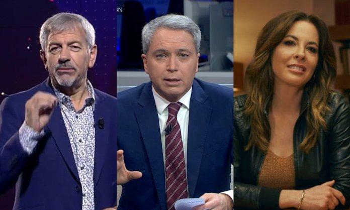Audiencias jueves 10 marzo