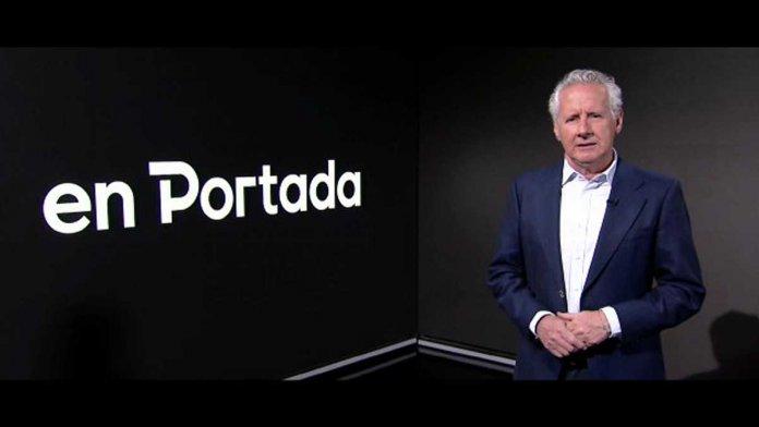 En Portada Lorenzo Milá