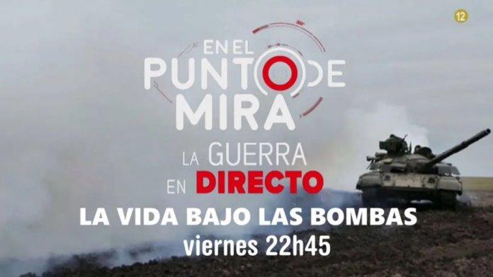 En el punto de mira mayka