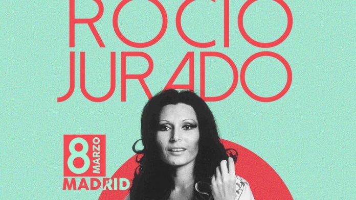 Mujeres Cantan a Rocio Jurado