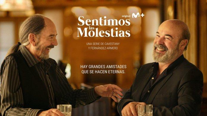 Sentimos las Molestias