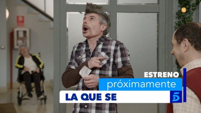 la que se avecina estreno