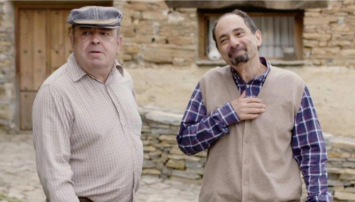 Antonio Recio Peñafria la que se avecina
