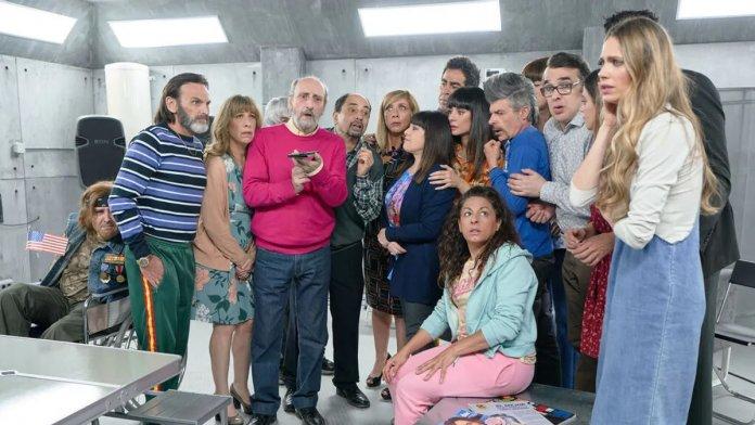 La que se avecina final temporada 12