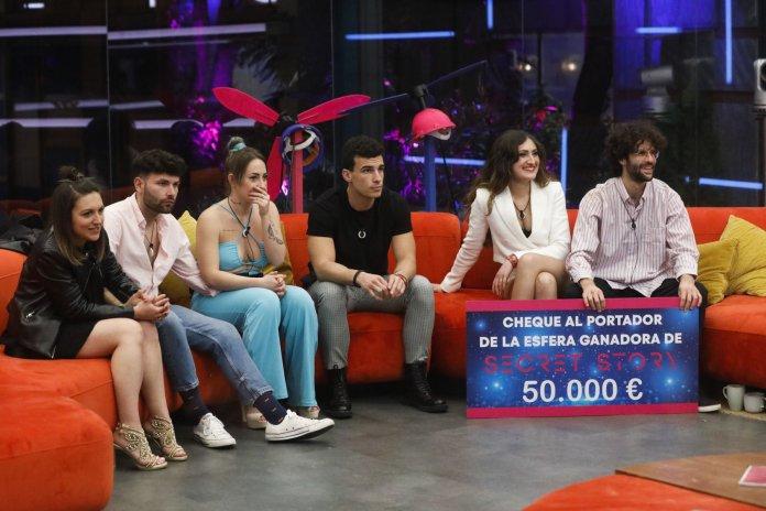 Secret Story