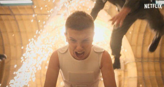 Stranger Things trailer 4 Stranger Things trailer 4