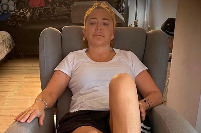 Belén Esteban reaparece Belén Esteban reaparece en 'Sálvame'