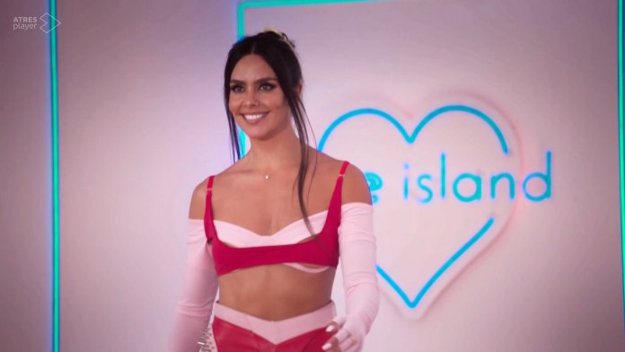 Cristina Pedroche estreno Love Island Pedroche estreno Love Island