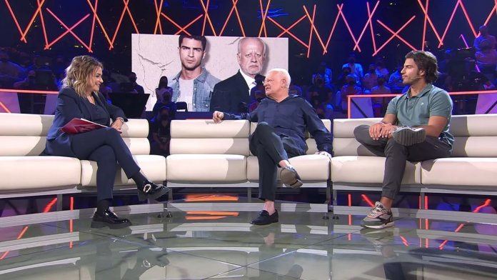 Dejate Querer programa 4 Dejate Querer programa 4