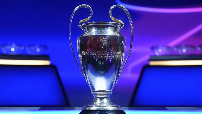 Final Champions TVE Final Champions TVE