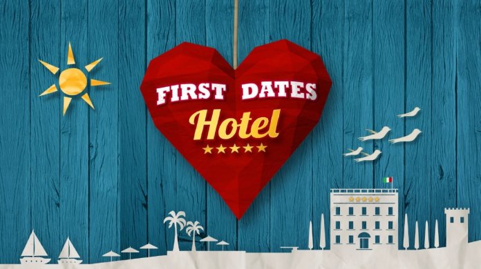 First Dates Hotel Logo First Dates Crucero
