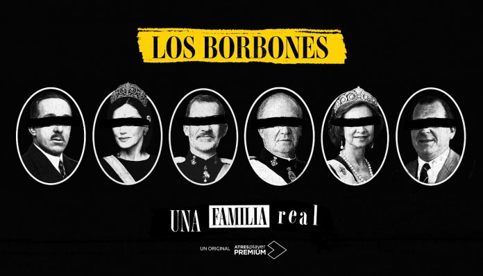 Los Borbones una familia real Los Borbones: una familia real