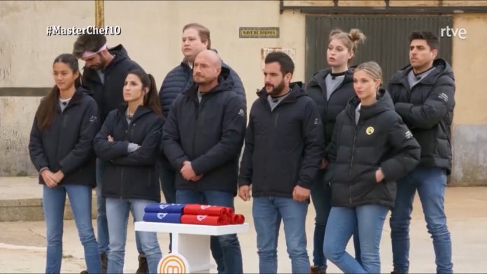 MasterChef audiencia 30 mayo lunes MasterChef audiencia 30 mayo lunes