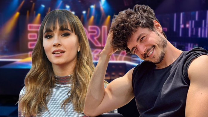 Miki Nuñez Aitana Euforia La Voz Kids