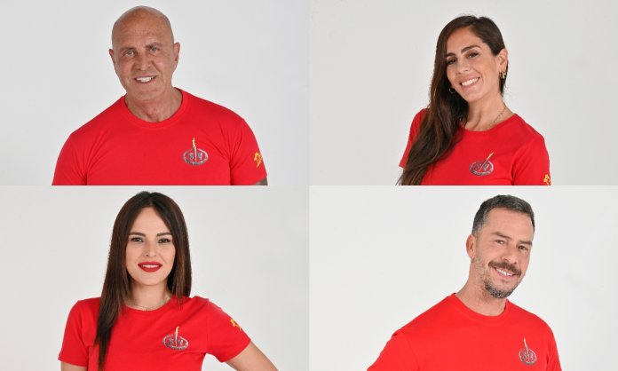 Nominaciones 6 Supervivientes