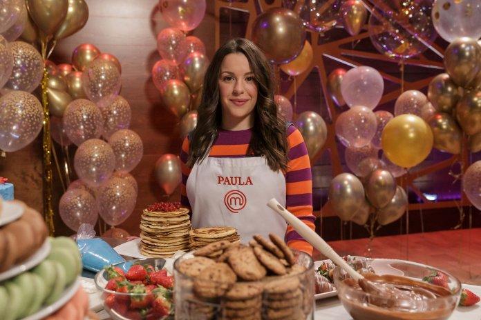 Paula cuarta expulsada MasterChef Paula expulsada de MasterChef 10