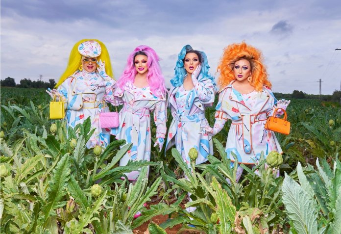 Reinas Al Rescate 2