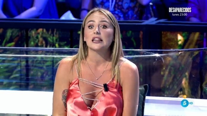 Rocio Flores Rocio Flores en Supervivientes