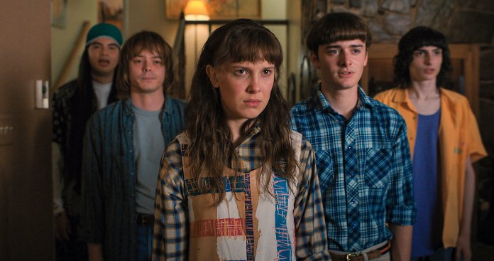 Stranger Things sueldos Stranger Things sueldos