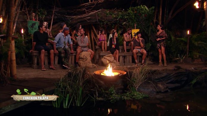 Supervivientes 2022 nominaciones 6 Supervivientes 2022 nominaciones 6