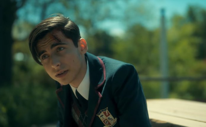 Trailer The Umbrella Academy Trailer The Umbrella Academy temporada 3