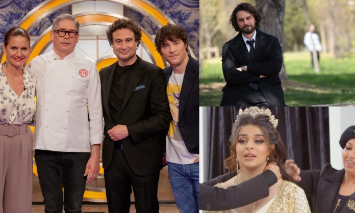 Audiencias ayer lunes 20 junio Audiencias ayer lunes 20 junio