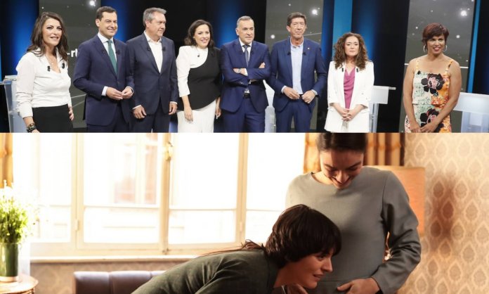 Audiencias ayer lunes 6 junio Audiencias ayer lunes 6 junio