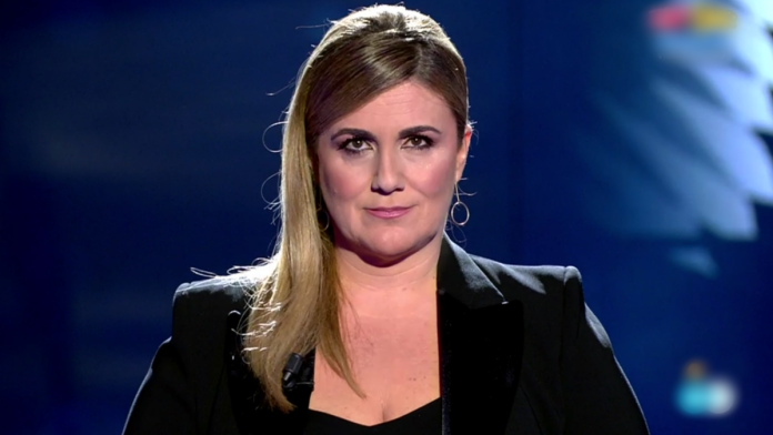 Carlota Corredera en el nombre de rocio Carlota Corredera en el nombre de rocio