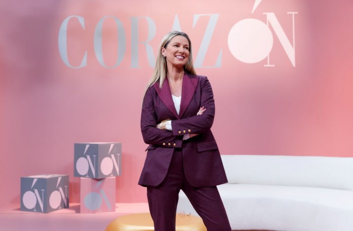 Corazón Anne Corazón Anne