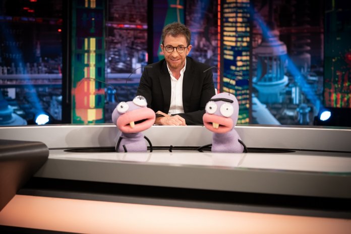 El Hormiguero 2500 programas