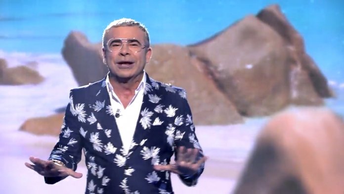 Jorge Javier gala 7 supervivientes Jorge Javier gala 7 supervivientes