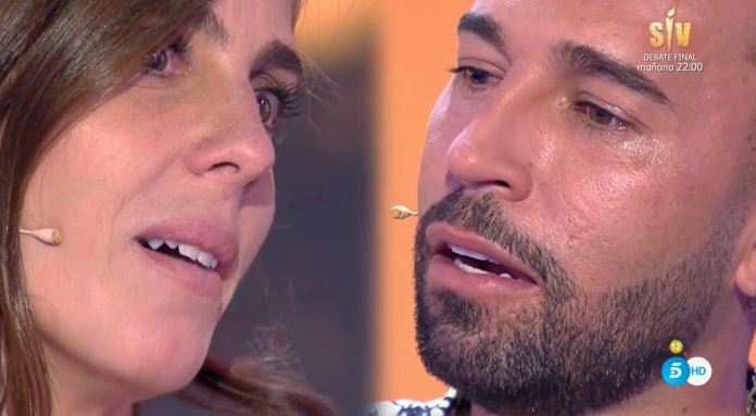 Anabel y Omar reencuentro