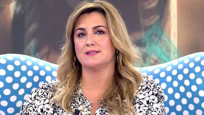 Carlota Corredera desmiente programa Carlota Corredera desmiente programa