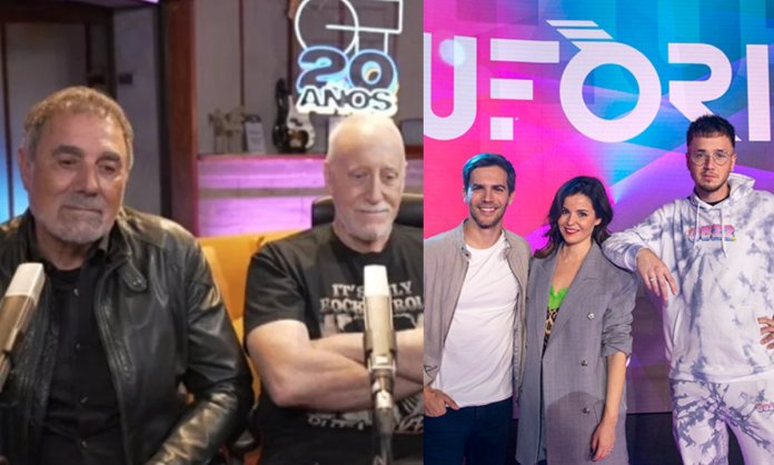 Creadores de OT plagio Eufòria Creadores de OT plagio Eufòria