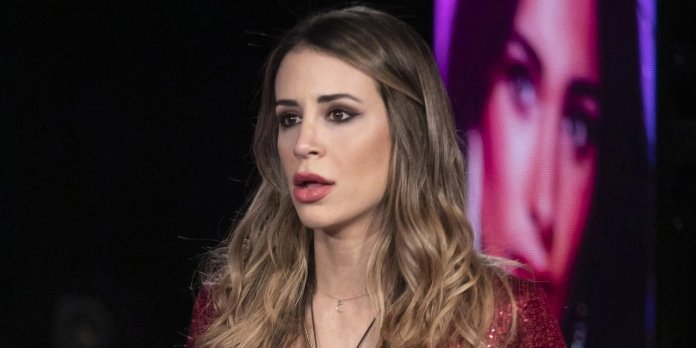 Cristina Porta ingresada Cristina Porta ingresada
