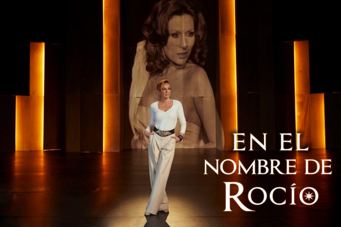 En el nombre de Rocio capítulo 5