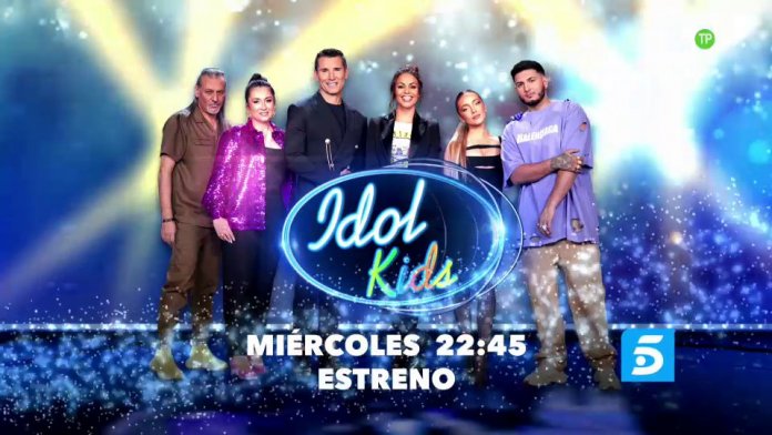 Idol Kids miércoles Idol Kids miércoles