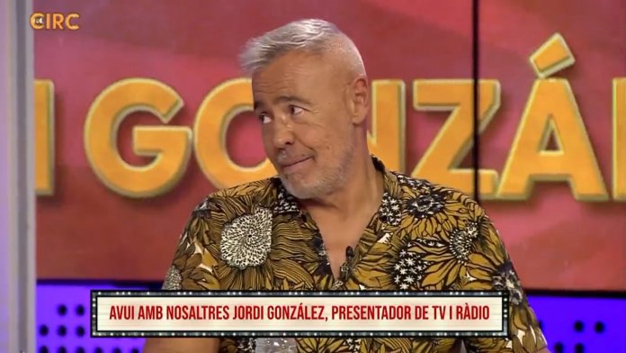 Jordi González Jordi González