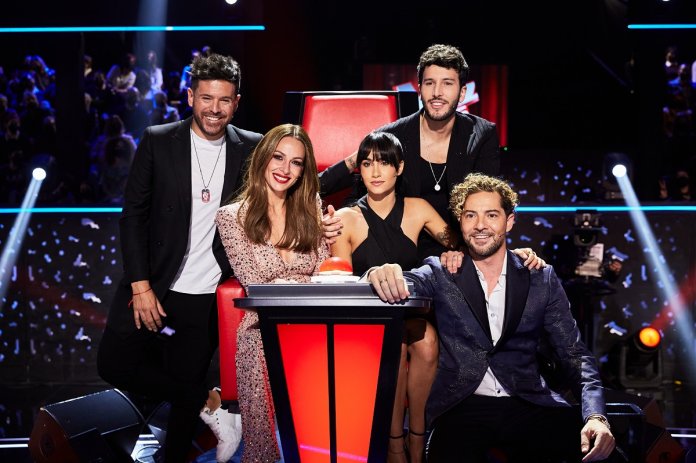 La Voz Kids audiencias 2022 La Voz Kids audiencias 2022