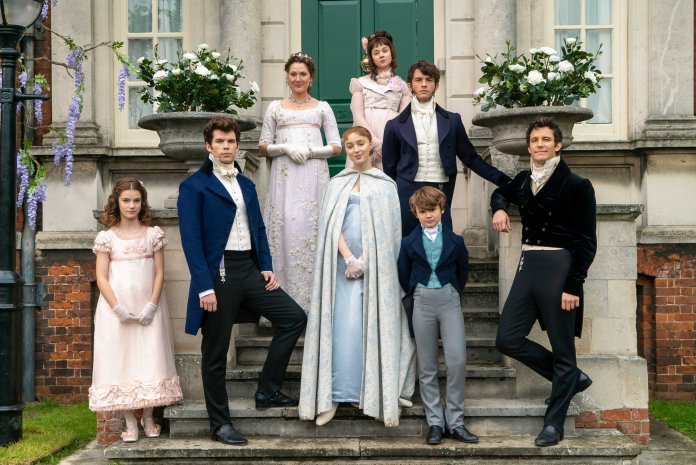 Los Bridgerton Los Bridgerton tercera temporada