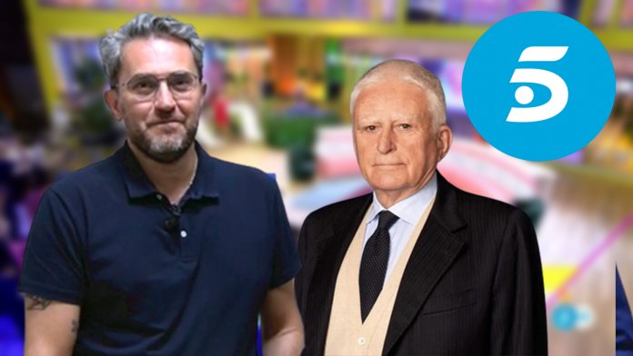 Maximo Huerta vuelve Telecinco Maximo Huerta vuelve Telecinco