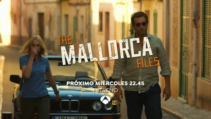 The Mallorca Files estreno miércoles The Mallorca Files estreno miércoles