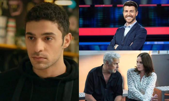 Audiencias lunes 8 agosto Audiencias lunes 8 agosto