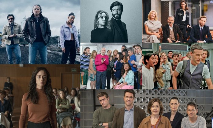 Audiencias series nacionales 2021_2022