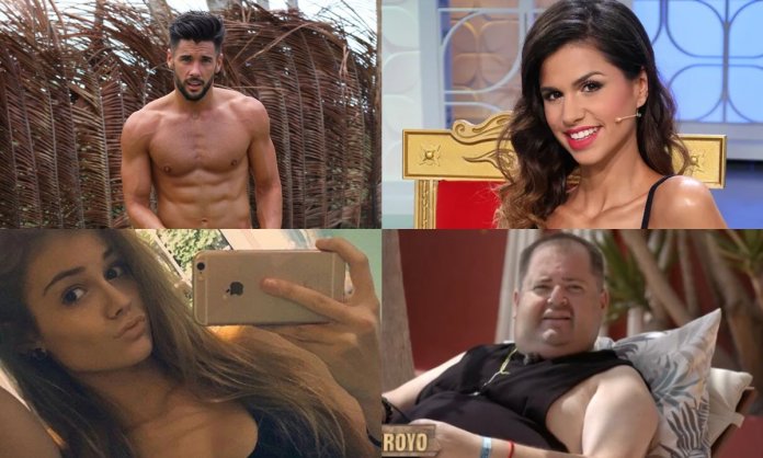 Confirmados Mitele PLUS Pesadilla Paraíso