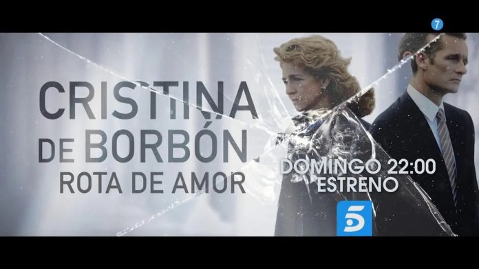 Cristina de borbón rota de amor Cristina de borbón rota de amor
