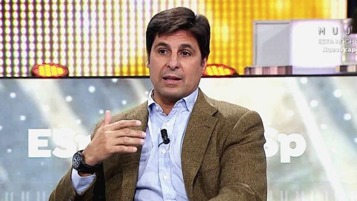 Fran Rivera Espejo Público Fran Rivera Espejo Público