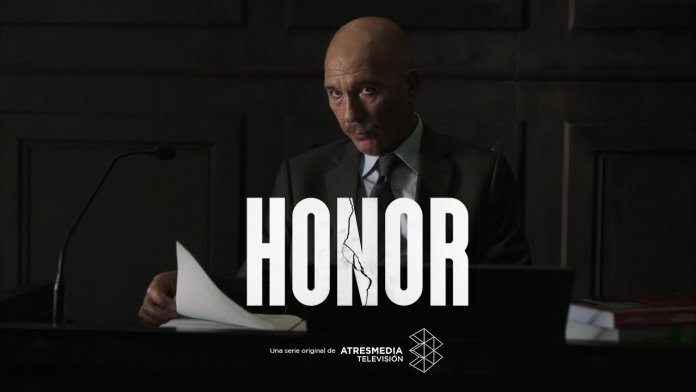 Honor serie Antena 3 Honor serie Antena 3